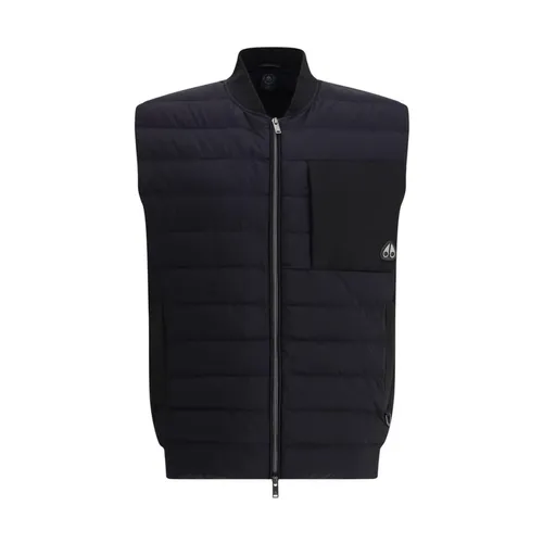 Jackets > Vests - - Moose Knuckles - Modalova