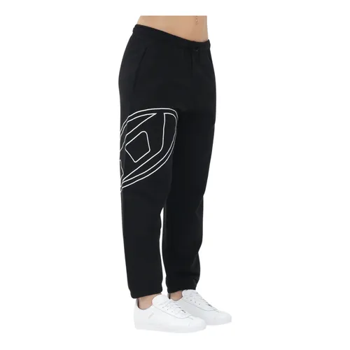 Trousers > Sweatpants - - Diesel - Modalova