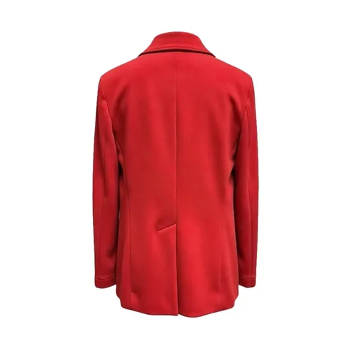 Jackets > Blazers - - Pennyblack - Modalova