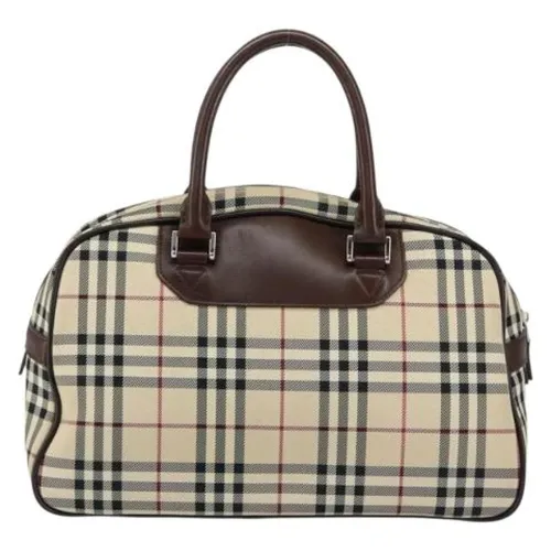 Pre-owned > Pre-owned Bags > Pre-owned Handbags - - Burberry Vintage - Modalova