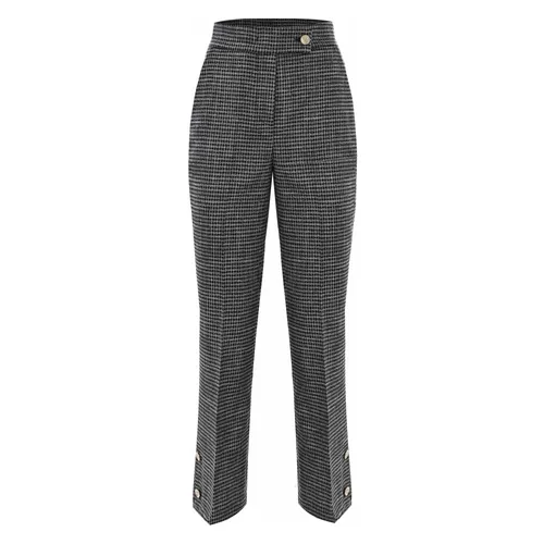 Trousers > Cropped Trousers - - Kocca - Modalova