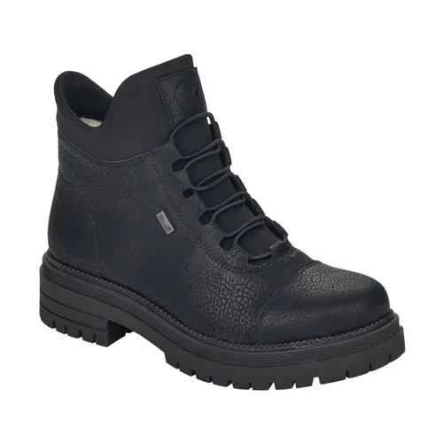 Shoes > Boots > Lace-up Boots - - Rieker - Modalova