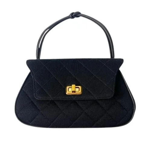 Pre-owned > Pre-owned Bags > Pre-owned Handbags - - Chanel Vintage - Modalova