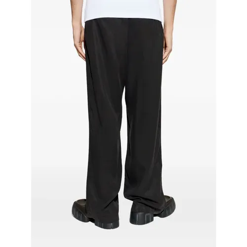 Trousers > Wide Trousers - - Diesel - Modalova