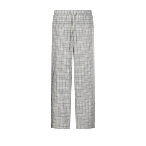 Trousers > Straight Trousers - - Dunst - Modalova