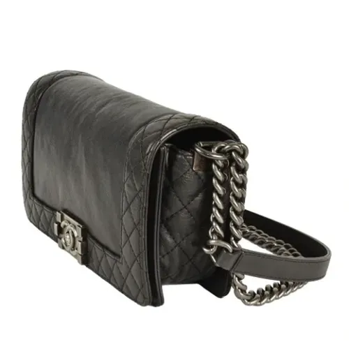 Pre-owned > Pre-owned Bags > Pre-owned Cross Body Bags - - Chanel Vintage - Modalova