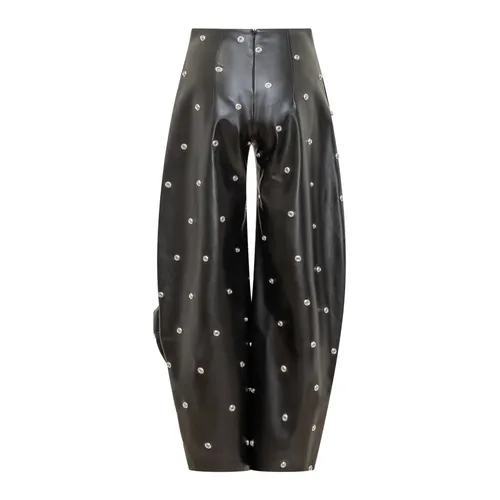 Trousers > Wide Trousers - - A.w.a.k.e. Mode - Modalova