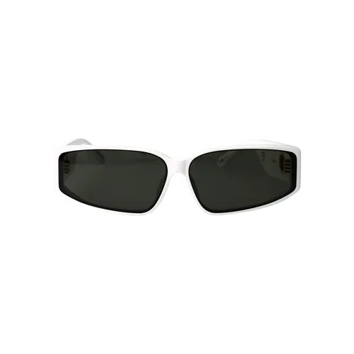 Accessories > Sunglasses - - Linda Farrow - Modalova