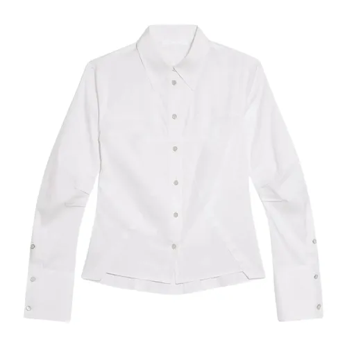Blouses & Shirts > Shirts - - Helmut Lang - Modalova