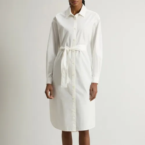 Dresses > Day Dresses > Shirt Dresses - - Woolrich - Modalova