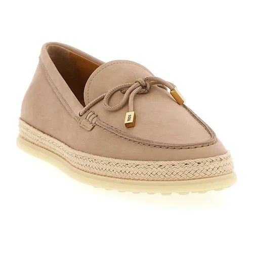 Shoes > Flats > Loafers - - Tod's - Modalova