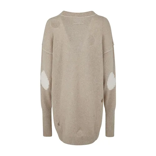 Dresses > Day Dresses > Knitted Dresses - - MM6 Maison Margiela - Modalova