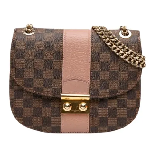 Pre-owned > Pre-owned Bags > Pre-owned Cross Body Bags - - Louis Vuitton Vintage - Modalova