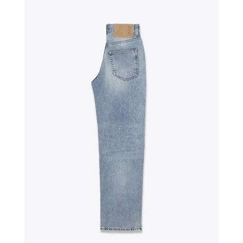 Jeans > Straight Jeans - - Haikure - Modalova