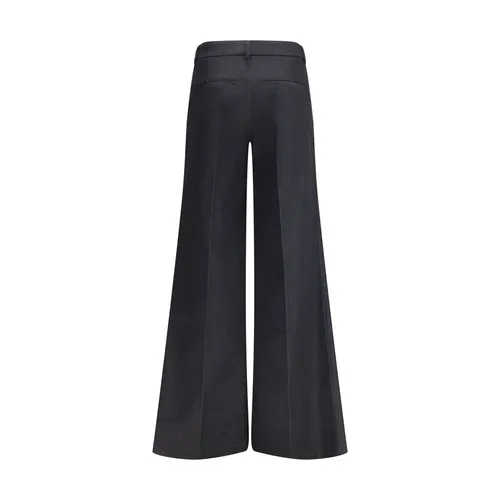 Trousers > Wide Trousers - - Darkpark - Modalova