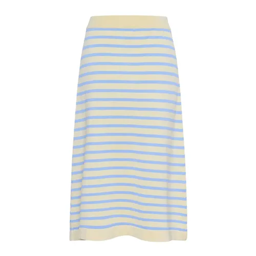 Skirts > Midi Skirts - - Saint Tropez - Modalova