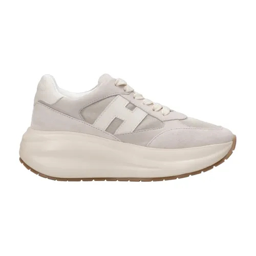 Hogan - Shoes > Sneakers - Gray - Hogan - Modalova