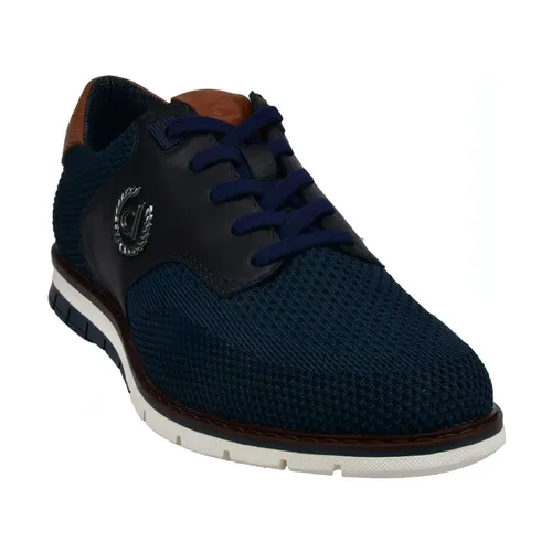 Bugatti - Shoes > Sneakers - Blue - Bugatti - Modalova