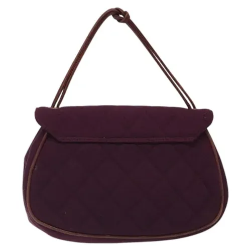 Pre-owned > Pre-owned Bags > Pre-owned Handbags - - Chanel Vintage - Modalova