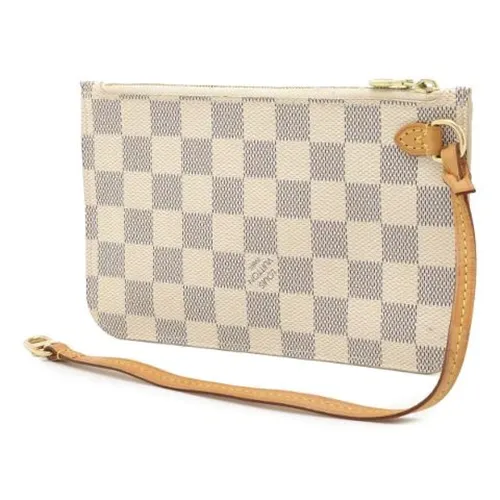 Pre-owned > Pre-owned Bags > Pre-owned Clutches - - Louis Vuitton Vintage - Modalova