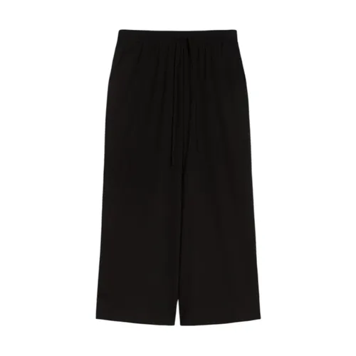 Trousers > Wide Trousers - - Weekend Max Mara - Modalova