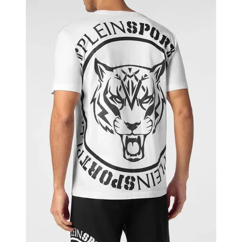 Tops > T-Shirts - - Plein Sport - Modalova