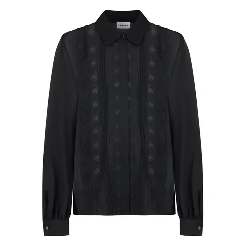 Blouses & Shirts > Shirts - - P.a.r.o.s.h. - Modalova