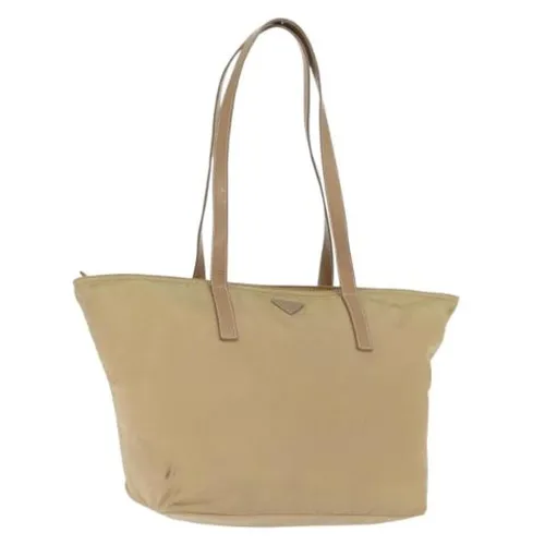 Pre-owned > Pre-owned Bags > Pre-owned Shoulder Bags - - Prada Vintage - Modalova