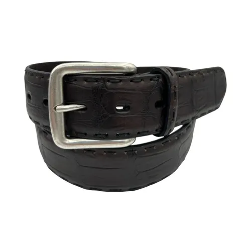 Accessories > Belts - - Paolo Vitale - Modalova
