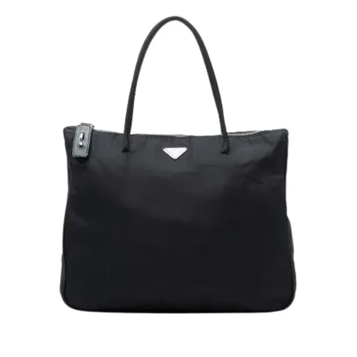 Pre-owned > Pre-owned Bags > Pre-owned Tote Bags - - Prada Vintage - Modalova