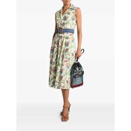 Dresses > Day Dresses > Shirt Dresses - - Etro - Modalova