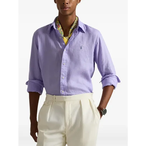 Shirts > Casual Shirts - - Polo Ralph Lauren - Modalova