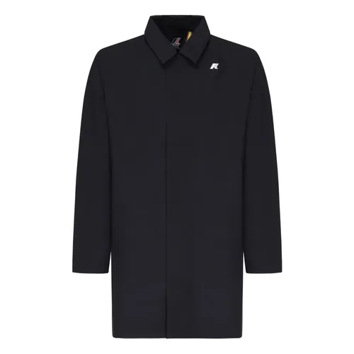 Coats > Single-Breasted Coats - - K-Way - Modalova
