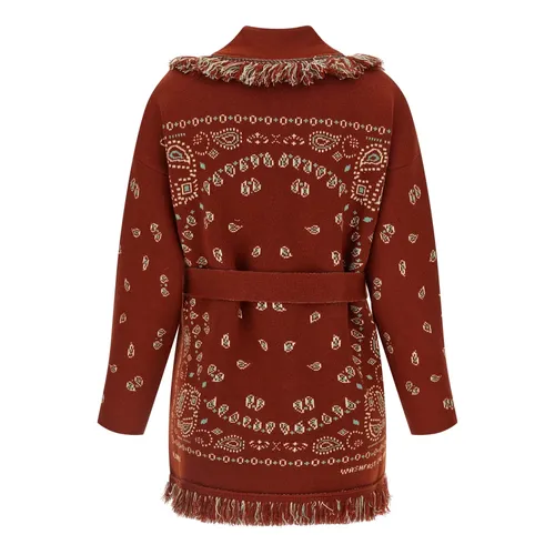Knitwear > Cashmere Knitwear - - Alanui - Modalova