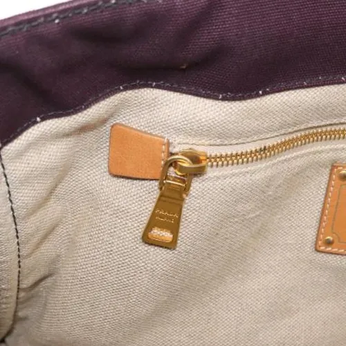 Pre-owned > Pre-owned Bags > Pre-owned Tote Bags - - Prada Vintage - Modalova