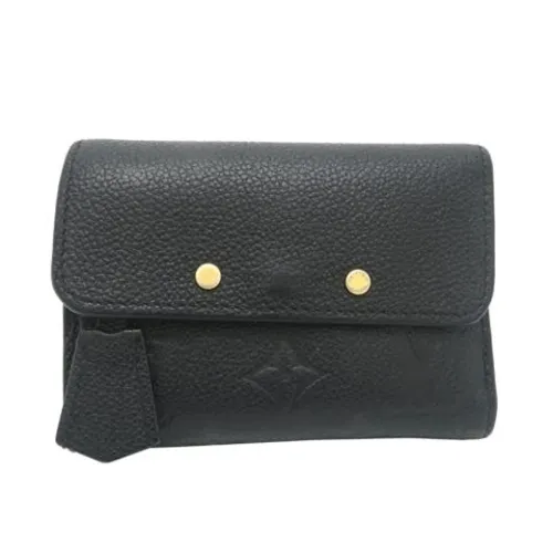 Pre-owned > Pre-owned Accessories > Pre-owned Wallets - - Louis Vuitton Vintage - Modalova