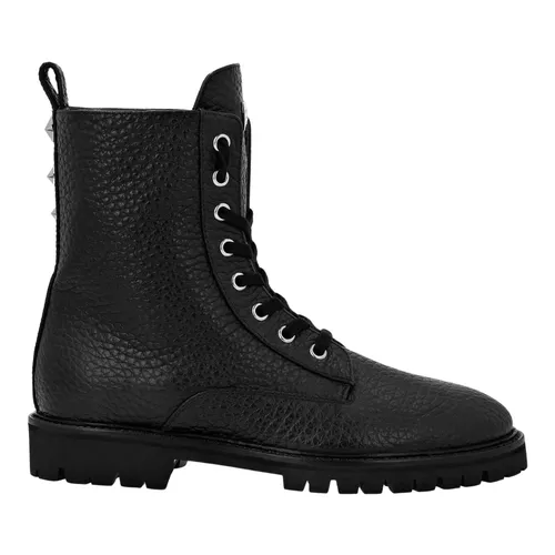 Shoes > Boots > Lace-up Boots - - Philipp Plein - Modalova