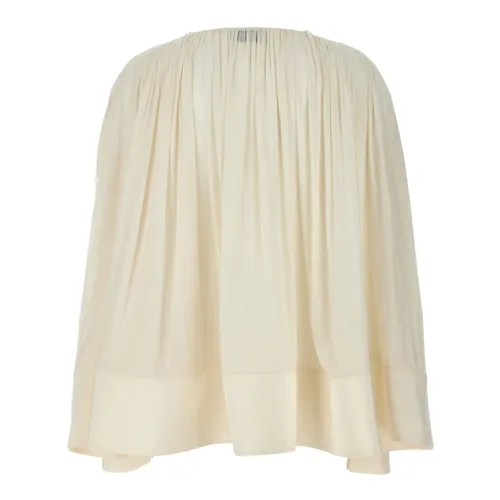 Blouses & Shirts > Blouses - - Lanvin - Modalova