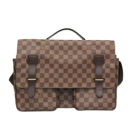 Pre-owned > Pre-owned Bags > Pre-owned Cross Body Bags - - Louis Vuitton Vintage - Modalova