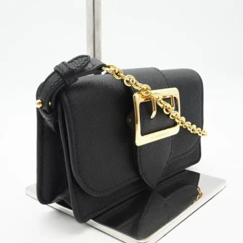 Pre-owned > Pre-owned Bags > Pre-owned Mini Bags - - Burberry Vintage - Modalova