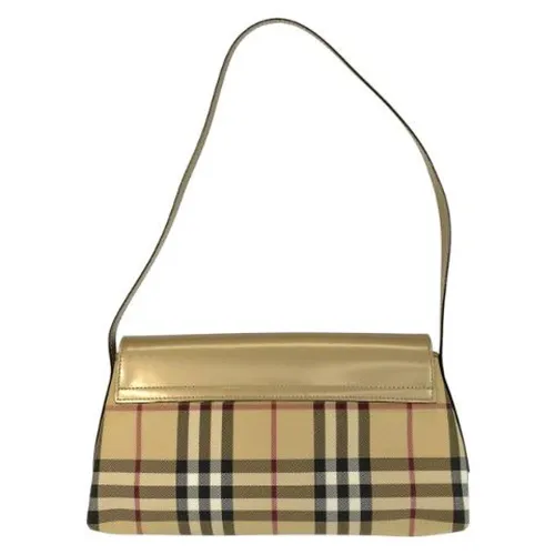 Pre-owned > Pre-owned Bags > Pre-owned Shoulder Bags - - Burberry Vintage - Modalova