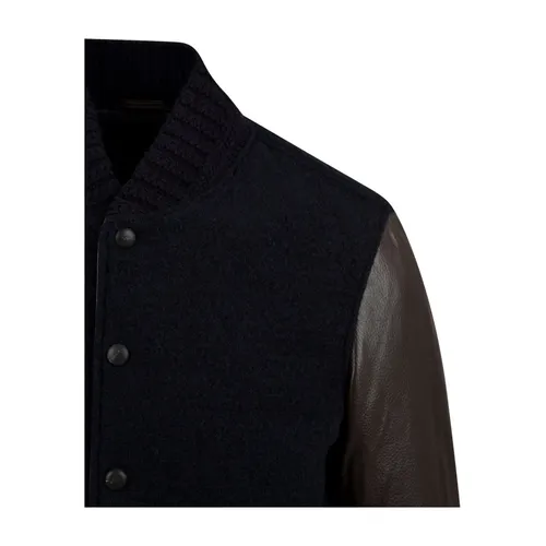 Jackets > Leather Jackets - - The Jack Leathers - Modalova