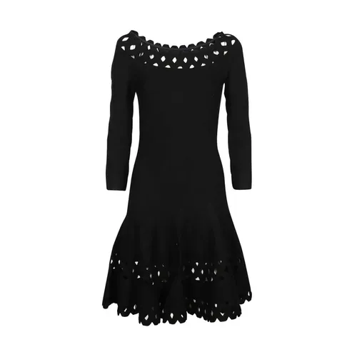 Dresses > Day Dresses > Short Dresses - - Emporio Armani - Modalova