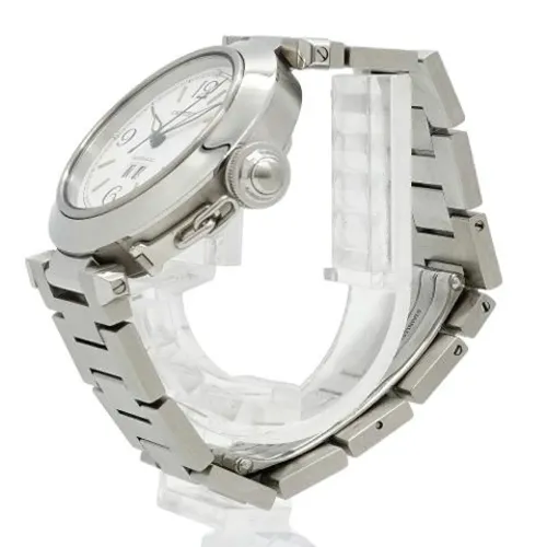 Pre-owned > Pre-owned Accessories > Pre-owned Watches - - Cartier Vintage - Modalova