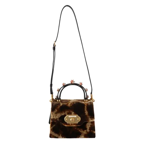 Pre-owned > Pre-owned Bags > Pre-owned Handbags - - Dolce & Gabbana Pre-owned - Modalova