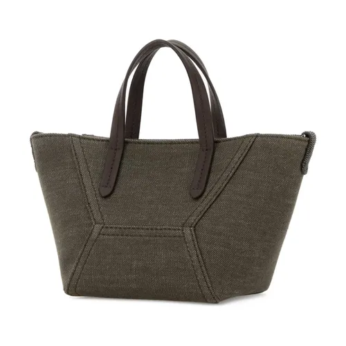 Bags > Handbags - - Brunello Cucinelli - Modalova