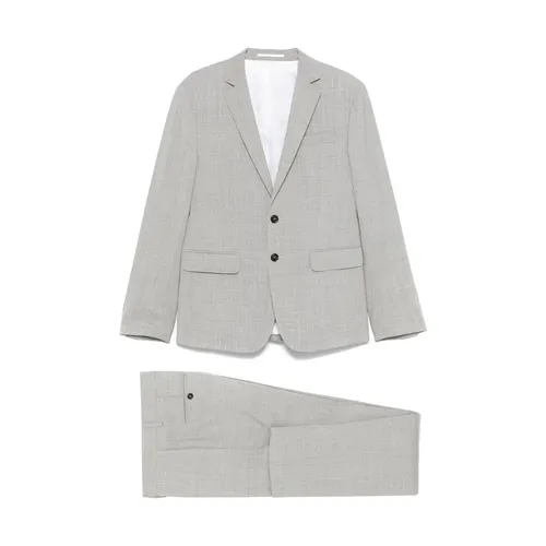 Suits > Suit Sets > Single Breasted Suits - - Dsquared2 - Modalova
