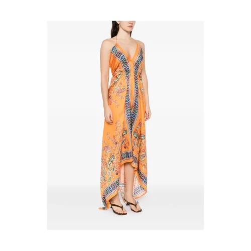 Dresses > Day Dresses > Maxi Dresses - - Etro - Modalova