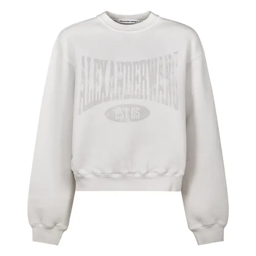 Sweatshirts & Hoodies > Sweatshirts - - Alexander Wang - Modalova