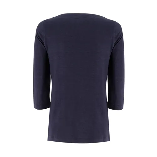 Tops > Long Sleeve Tops - - Fedeli - Modalova